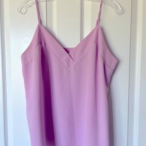 Perfect condition. Pink camisole top